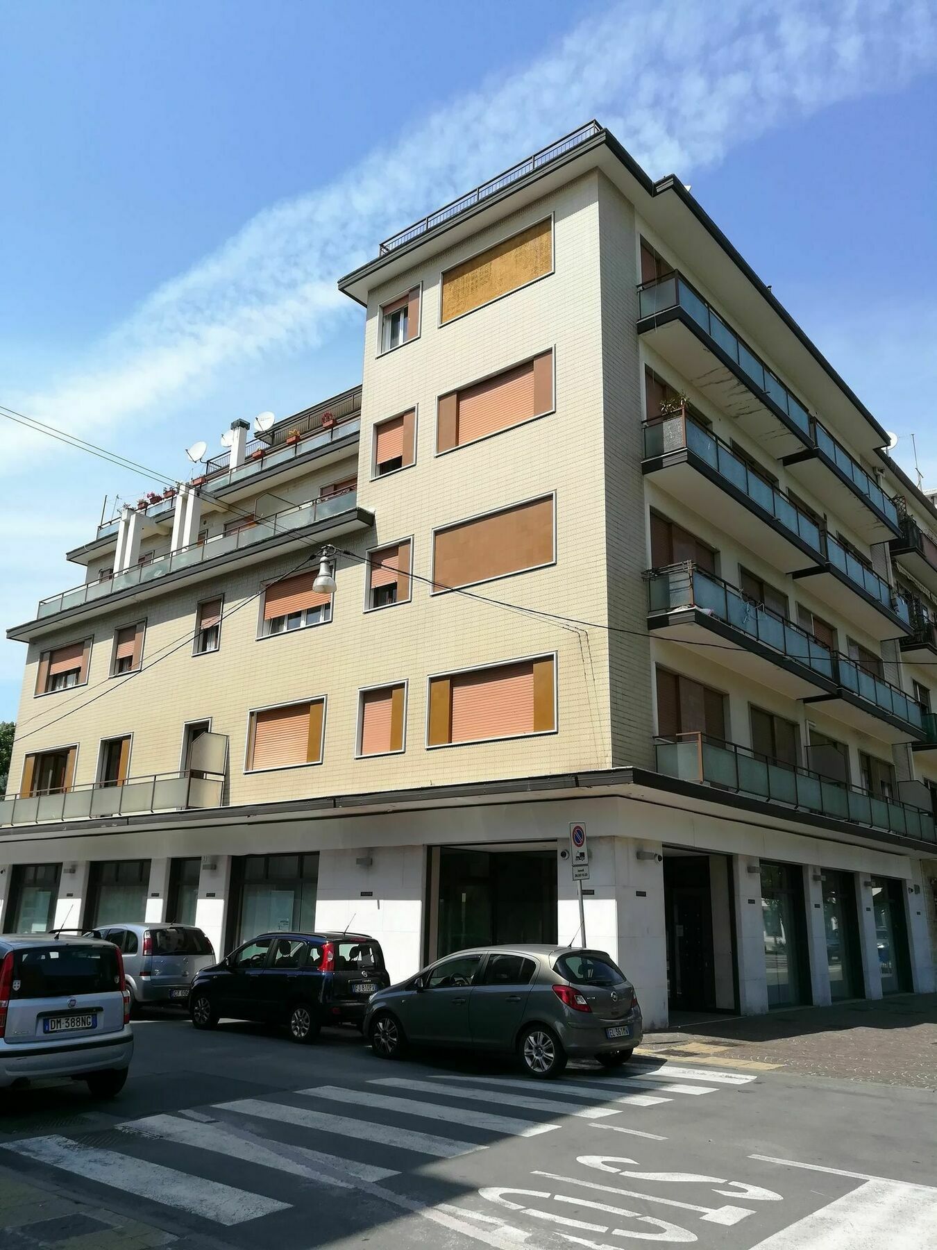 Venice Amazing House Marghera Exterior foto
